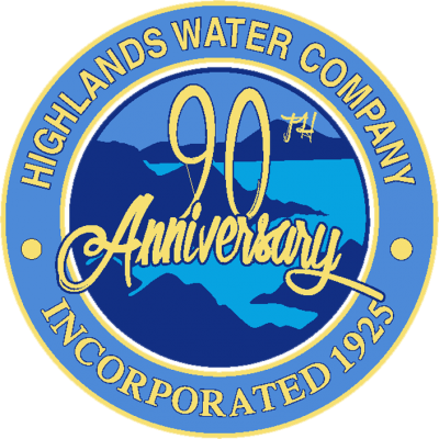 Highlands Mutual Water Company